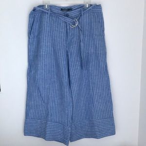Ralph Lauren linen pant
